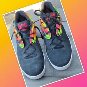 💕Nike 725160-002 GS Kevin Durant Basketball Shoes Size 6.5Y (Women's 8)